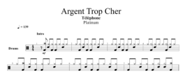 Argent Trop Cher - preview