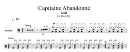 Capitaine Abandonné - preview