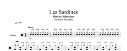 Les Sardines - Patrick Sebastien
