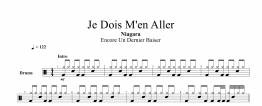 Je Dois M'en Aller