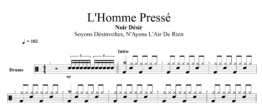 L'Homme presse - preview