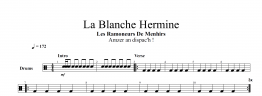 La Blanche Hermine