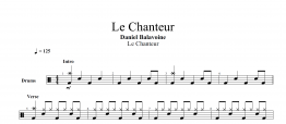 Le Chanteur