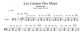 Les Larmes Des Maux - preview
