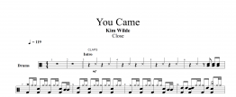 You Came