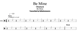 Be Mine - preview