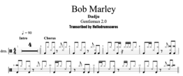 Bob Marley - preview