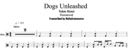 Dogs Unleashed - preview