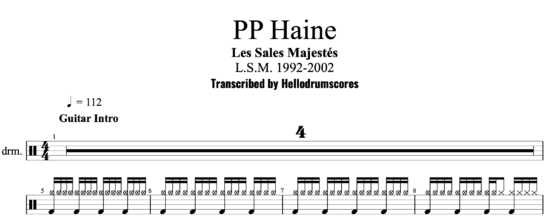 PP Haine (Petit Papa Noël)