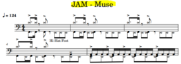 Capture Jam (Muse)