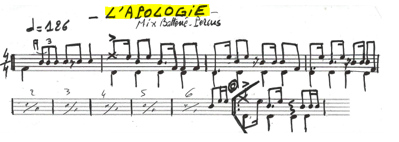 L Apologie Matmatah Hellodrumscores