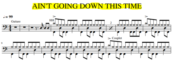 AIN'T GOING DOWN THIS TIME - Tony Joë White