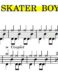 SKATERBOY - Avril Lavigne