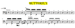 Capture Butterfly - Superbus