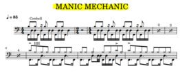 Capture Manic Mechanic