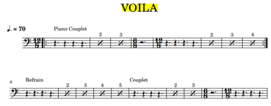 VOILA - Barbara Pravi