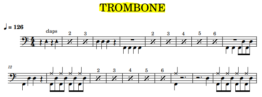 Capture Trombone