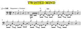 Capture Twisted mind