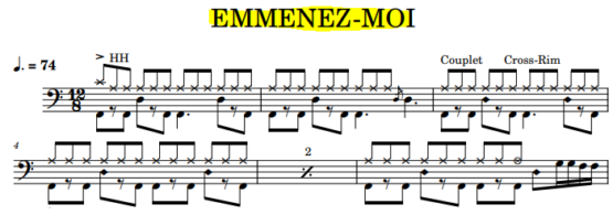 EMMENEZ-MOI (live) - Charles Aznavour