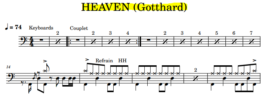 Capture Heaven ( Gotthard)