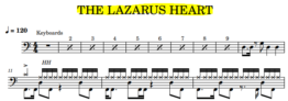 Capture The Lazarus Heart