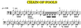 Capture Chain of fools
