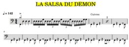 Capture La Salsa du démon