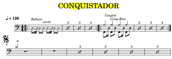 CONQUISTADOR - Kendji Girac