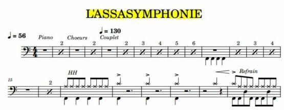 L'ASSASYMPHONIE - Comédie Musicale Mozart