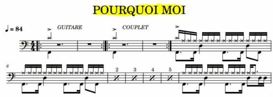 POURQUOI MOI - Orchestre Malaga