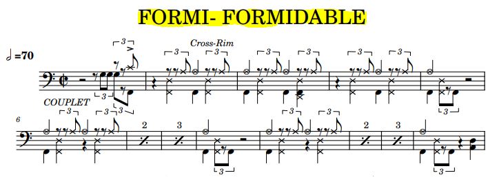 Capture Formi-Formidable