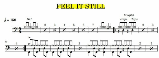 FEEL IT STILL - Portugal