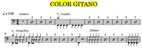 Capture Color Gitano