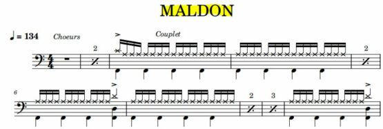 MALDON - Zouk Machine