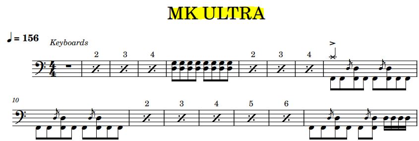 Capture MK Ultra