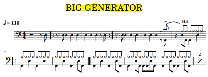 Capture Big Generator