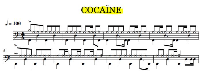 Capture Cocaïne