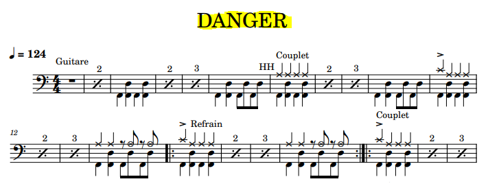 Capture Danger High Voltage