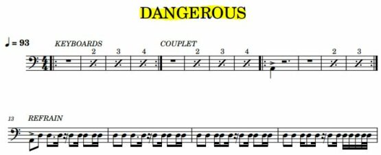 DANGEROUS - David Guetta