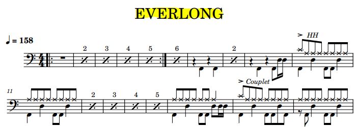 Capture Everlong