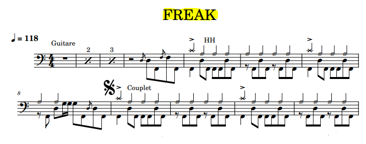 Capture Freak (Silverchair)