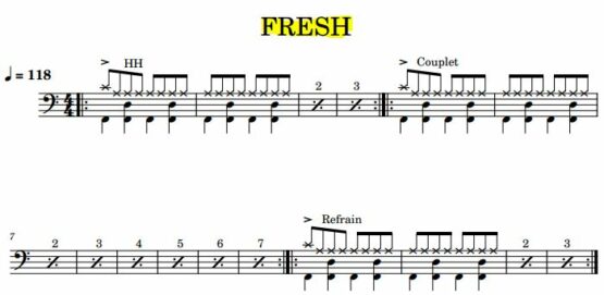 FRESH - Kool & The Gang