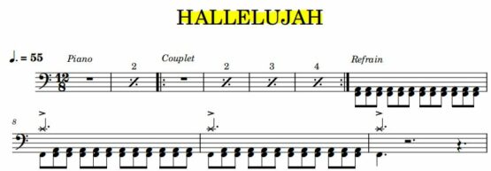HALLELUJAH - Matt Pokora