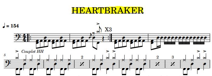 Capture Heartbraker