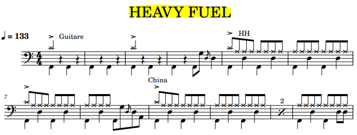 Capture Heavy Fuel