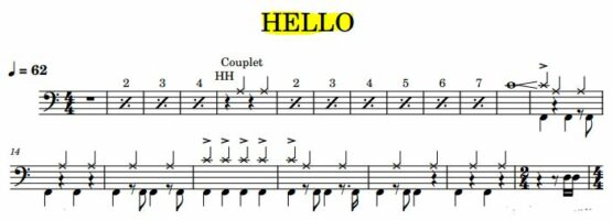 HELLO - Lionel Richie