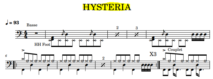 Capture Hysteria