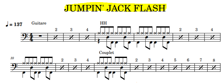 Capture Jumpin' Jack Flash