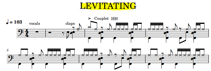 Capture Levitating