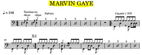 Capture Marvin Gaye